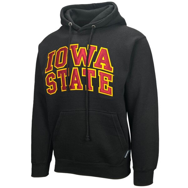 CI Sport Iowa State Black Hoodie